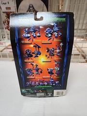 1997 Trendmasters Shadow Raiders War Planets Ice Moon Omega Factory Sealed New