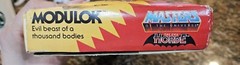 MOTU Modulok “The Evil Horde” VTG Action Figure W/Box He Man 100% Complete 24 PC