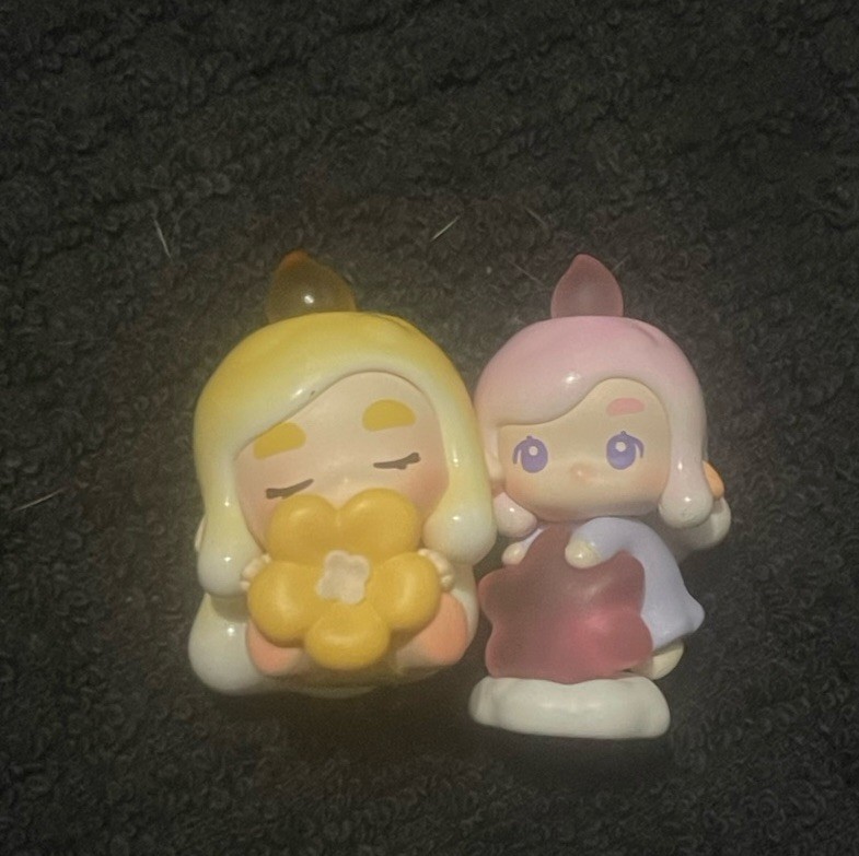 POP MART POP BEAN CHAKA MINI BEANS
