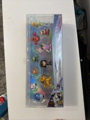 Disney 100 Years Of Small But Mighty Collector Character Figures Limited Edition