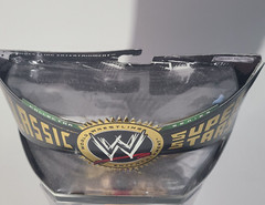 WWF WWE Classic Superstars Terry Funk w/ Bat Jakks New/Sealed