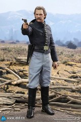 DID US Civil War Union Army Lieutenant Donbar John Wayne Version 1/6 WIP OO