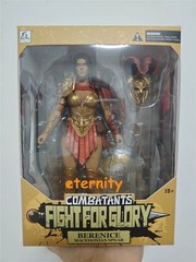 IN STOCK XesRay Studio 1/12 Fight for Glory Berenice​ Action Figure Model Toy