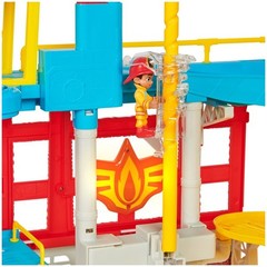 DISNEY JUNIOR FIREBUDS HQ PLAYSET FOR BOYS AND GIRLS AGES 3 AND UP – MULTICOLOR