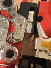 Vintage 1984 Panosh Place Voltron Defender Of The Universe Set Rare Box Unused