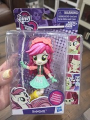 NIP Equestria Girls Minis ROSELUCK Figure Doll Toy My Little Pony B18