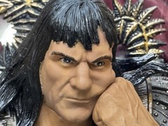 McFarlane Conan The Hour Of the Dragon Series 2 King Conan Of Aquilonia NIB DF29
