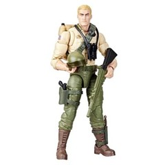 G.I. Joe Duke 6 Inch Action Figure with Accessories Classic Design Collectible