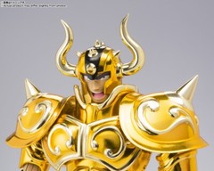 Saint Seiya Cloth Myth EX TAURUS ALDEBARAN Revival ver. Action Figure H 7.4 inch