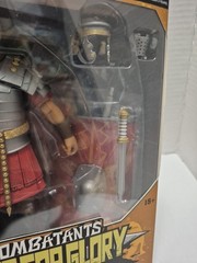 Xesray Studios Combatants Fight For Glory Wave Roman Infantry Figure