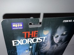 The Exorcise Regan Mego 8″ Retro Figure Horror New