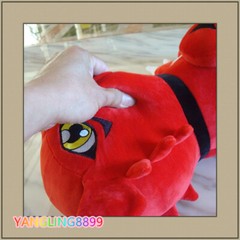 Huge Guilmon Plush Doll Digimon Digital Monster Cosplay Toy Decor Gift 80/130CM