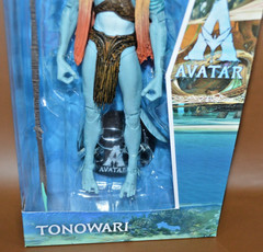 McFarlane Tonowari Avatar Wave 1 7 in Action Figure