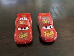 Disney Pixar Cars Die Cast & Plastic Lot of 12