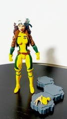 Marvel Legends X-Men Blue Cyclops Wolverine Rogue Psylocke Gambit Jubilee Beast