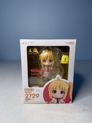 Bocchi the Rock! Nijika Ijichi Casual Clothes Ver. Nendoroid 2729 W/ EXTRAS!!!