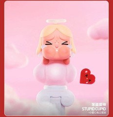 POP MART CryBaby Crying For Love Series Figure Confirmed Blind Box Toy Doll Gift