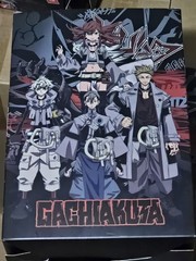 GACHIAKUTA Riyo Rudo PVC Action Figure – Collectible Anime Toy Gift
