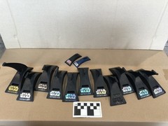 Vintage 1990s Star Wars Toys – Rare Pieces – Excellent Condition