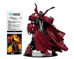 Spawn 30th Anniversary Comic #95 w/Digital Code 1:7 Scale Statue ***IN STOCK***
