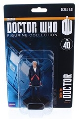 Doctor Who 4″ Resin Figure: 12th Doctor