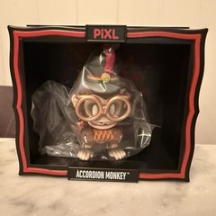 Thrilljoy PIXL The Conjuring Universe: Accordion Monkey Figure