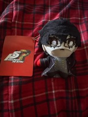 10CM 2025 Persona Plush Toy 25th Anniversary Joker Shiomi Kotone Yuuki Makoto⭐
