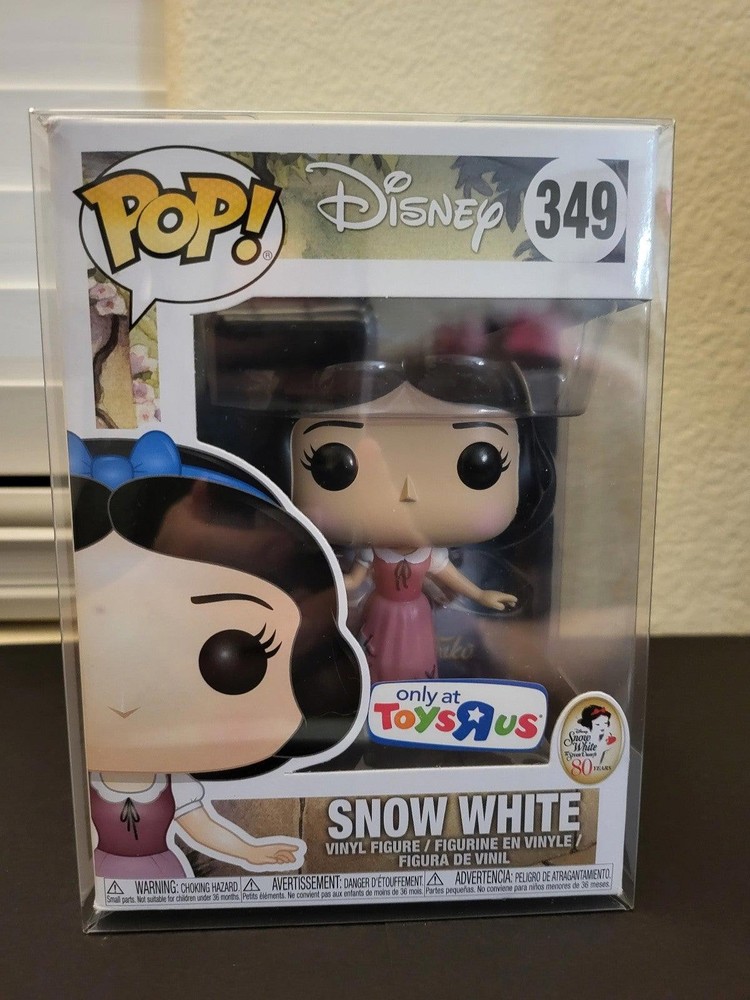 Disney’s Snow White Toys R’ Us Exclusive Funko Pop