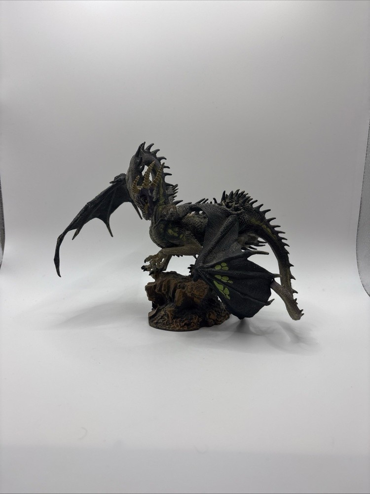 2005 McFarlane Toys Dragon’s Quest for the Lost King