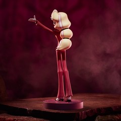 Hazbin Hotel – Charlie Morningstar 9″ Premium PVC Statue – Numskull – NEW