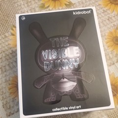 Kidrobot Jason Freeny The Visible Dissected 8” Dunny Limited Edition Very RARE