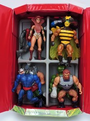 Masters of the Universe LOT 1982-1984 Mattel vintage Figures TEELA Fisto WEBSTOR