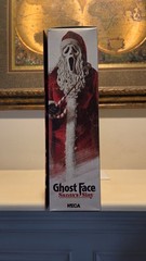 Neca Ghost Face Santa’s Slay Christmas Ultimate Edition Scream Figure…