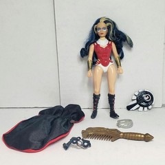 1984-85 Vintage Galoob Golden Girl Guardians Gemstones VULTURA action figure