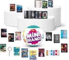 Zuru Mini Brands Books – YOU CHOOSE!