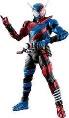 KAMEN RIDER Build Action Figure Kamen Rider Build Rabbit Tank Form Bandai