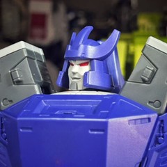 ABS Casting Replacement Head Upgrade Kit For SS86 Galvatron A CHAI STUDIO