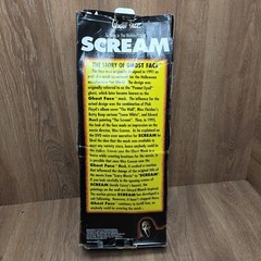 Vintage 1997 Scream Ghostface Horror Doll Figure Spencer Gifts Rip Collection