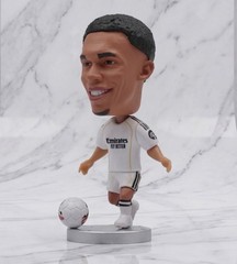 Trent Alexander Arnold Figure Real Madrid Toy Soccer 6.5cm Football Collectible