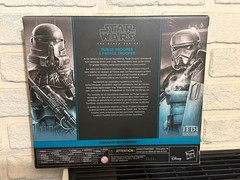 Star Wars Black Series JEDI: SURVIVOR (Purge & Patrol Trooper) Figures New ✅