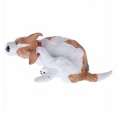 Scratching French Bulldog Beagle Dog Gashapon Figure 1 Random Capsule Toy