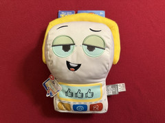 Disney Toy Story 5 Smarty Pants Plush Talkers Talking Plush 10 inch NEW