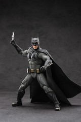 FondJoy DC BVS Batman 1/9 Complete Action Figure Toy Model IN STOCK!