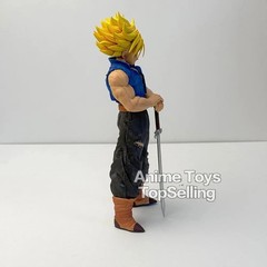 Trunks 25cm Dragon Ball Z Figure Anime Action Figures Half OFF!!! 2026