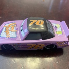 Mattel Disney Pixar Cars Crusty Rotor Vinyl Toupee #76 Diecast 1:55 Free Ship
