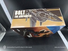Gear Factory（APC）Bolt The Airfighter Gale TFP AM-22 Dreadwing USAship