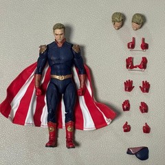 MAFEX No.269 HOMELANDER BLOOD SPLATTER Ver. THE BOYS MEDICOM TOY EXHIBITION ’25