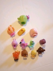 littlest pet shop teeniest tiniest lot