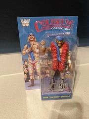 Jesse Ventura Coliseum Collection WWE Ultimate Edition Ringside Exclusive NEW