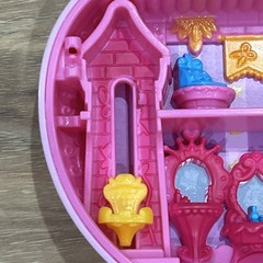Shopkins Lil’ Secrets Locket Hair Salon Shop 2018 MOOSE Party Pop Ups Series 2